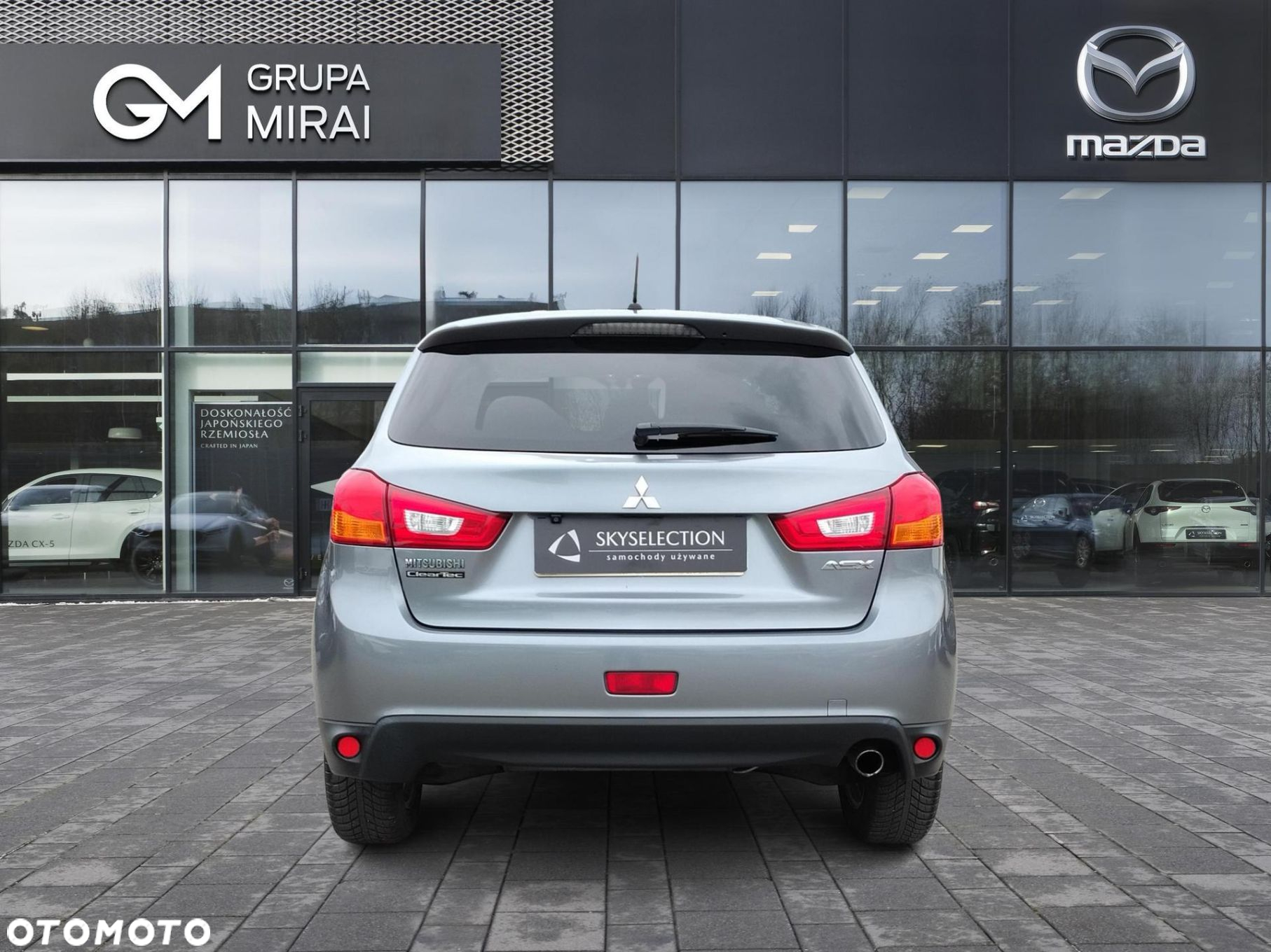 Mitsubishi ASX 1.6 Intense - 4