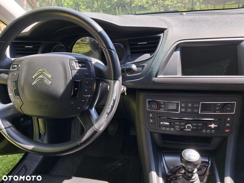 Citroën C5 HDi 140 FAP CrossTourer - 12