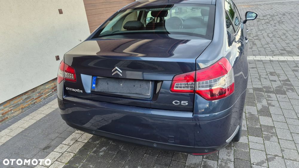 Citroën C5 - 6