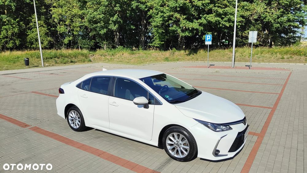 Toyota Corolla 1.6 Comfort - 1