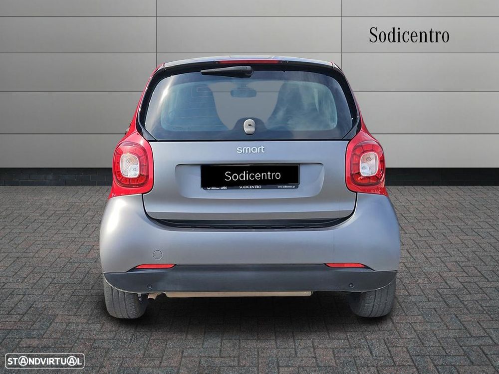 Smart ForTwo Coupé - 8