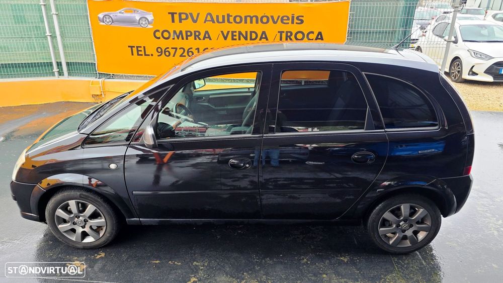 Opel Meriva 1.3 CDTI Cosmo - 14