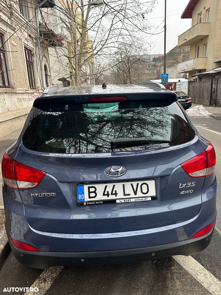 Hyundai ix35 2.0 MPI 2WD GL Classic - 25
