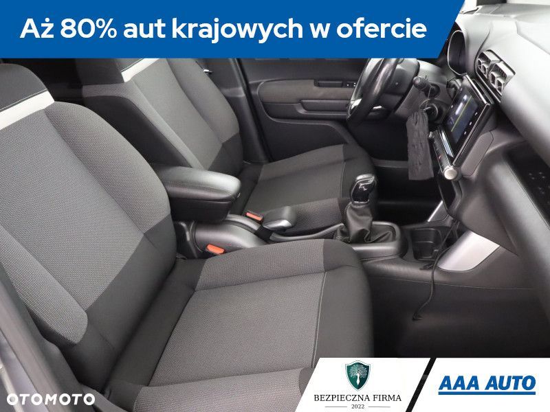 Citroën C3 Aircross - 11