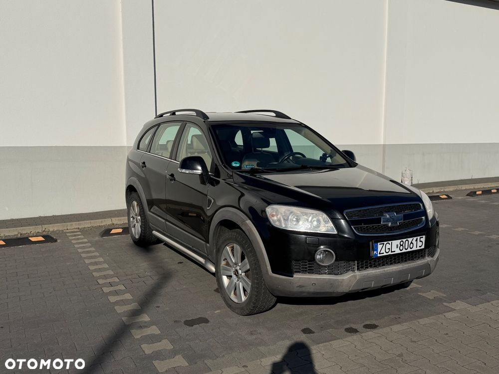 Chevrolet Captiva 2.0 d LT high - 4