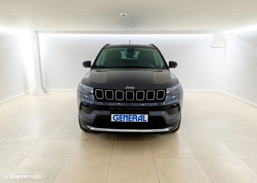 Jeep Compass 1.5 TG e-Hybrid Limited DCT - 2