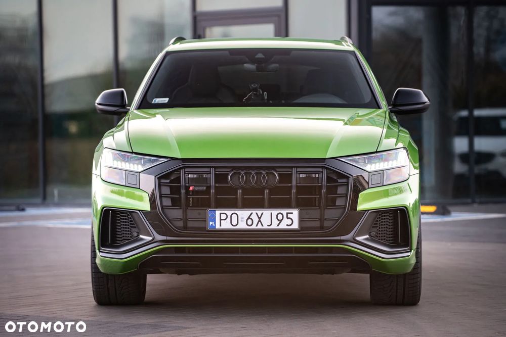 Audi SQ8 TFSI Quattro Tiptronic - 8