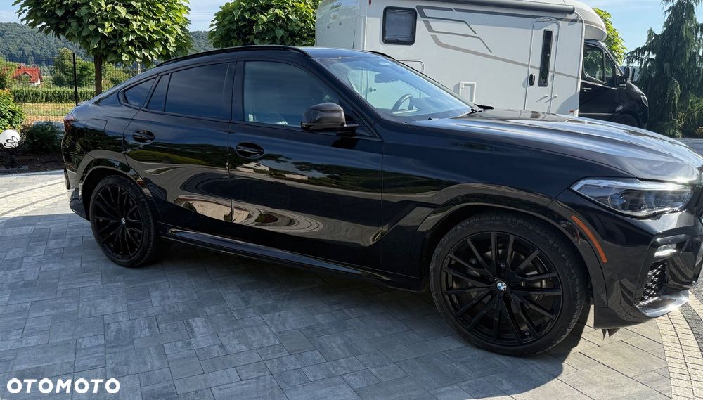 BMW X6 xDrive40i - 5
