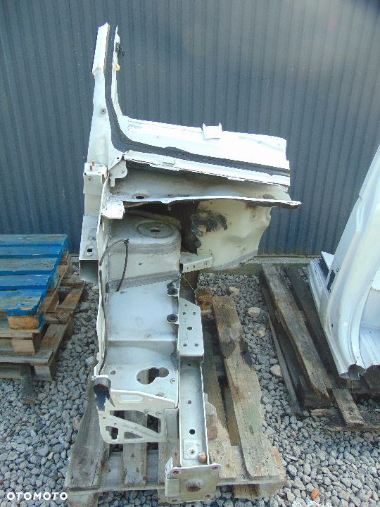 MASTER MOVANO 2010- ćwiartka prawa ! - 2