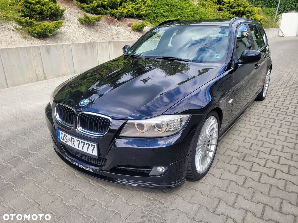 BMW-ALPINA D3 - 3