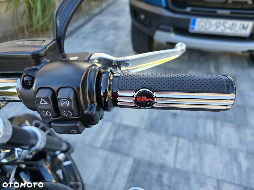 Harley-Davidson Softail Sport Glide - 8