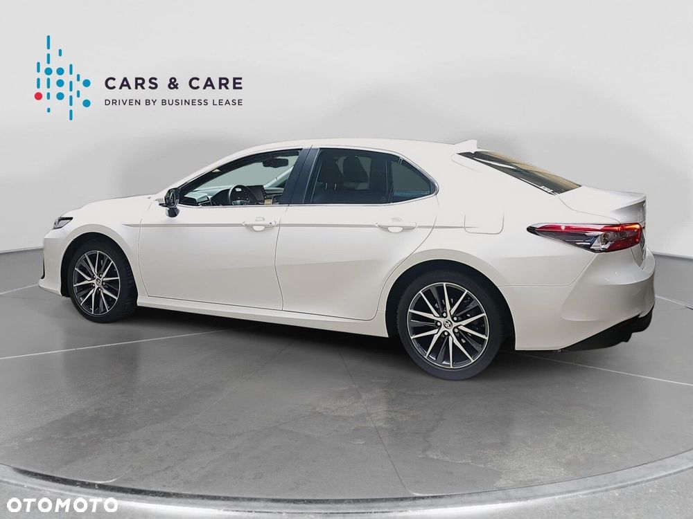 Toyota Camry 2.5 Hybrid Prestige CVT - 29