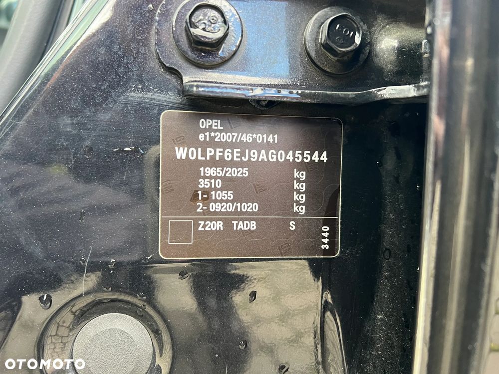 Opel Astra 1.6 Turbo Sport - 16