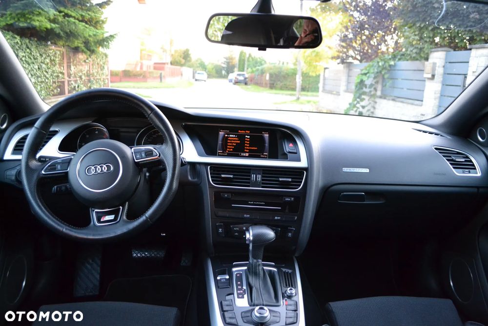 Audi A5 Sportback 3.0 TDI clean diesel quat DPF S tro - 17