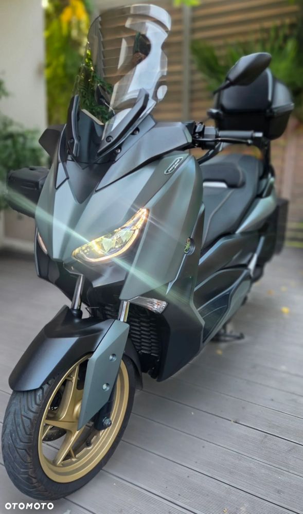 Yamaha X-max - 13