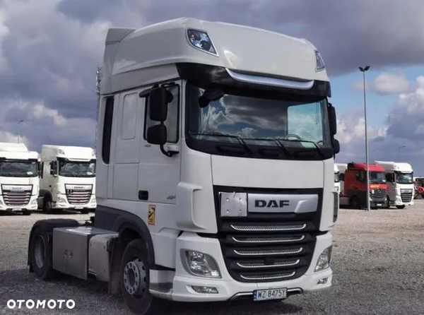 DAF Ciągnik samochodowy DAF XF 480 MR`18 E6 21.0t, WZ8475Y