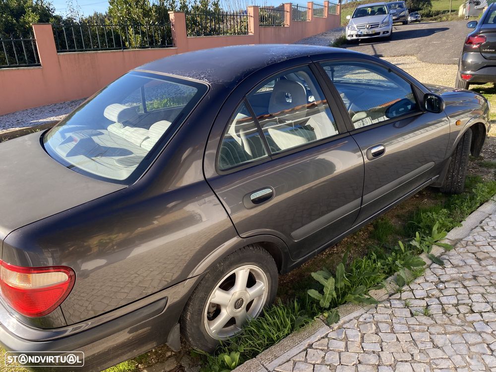 Nissan Almera - 6