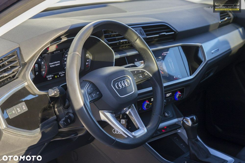 Audi Q3 35 TFSI Advanced S tronic - 21