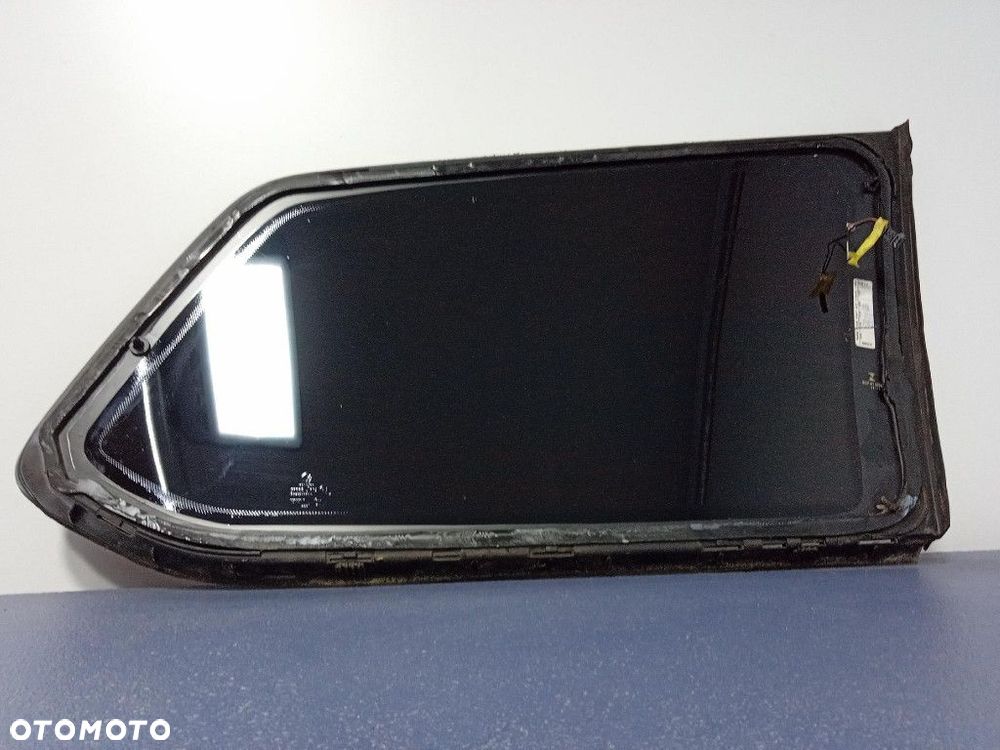 VW PASSAT B8 KOMBI SZYBA KAROSERYJNA LEWY TYŁ TYLNA 3G9845297CF - 2