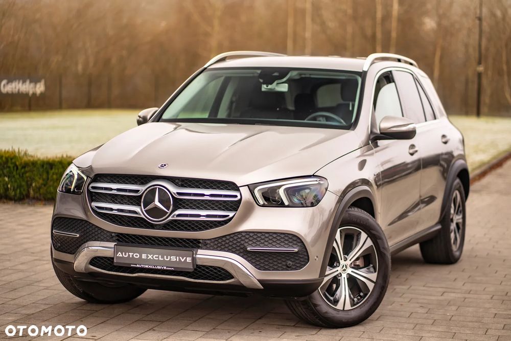 Mercedes-Benz GLE - 4