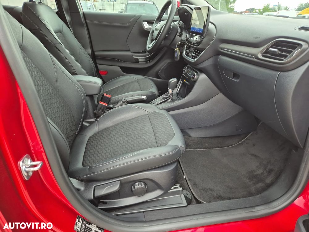 Ford Puma 1.0 EcoBoost MHEV Aut. Titanium - 23
