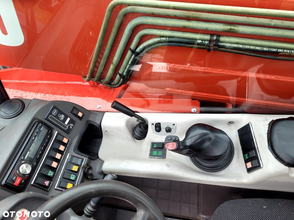Manitou MLT 735-120 LSU TURBO POWERSHIFT - 13