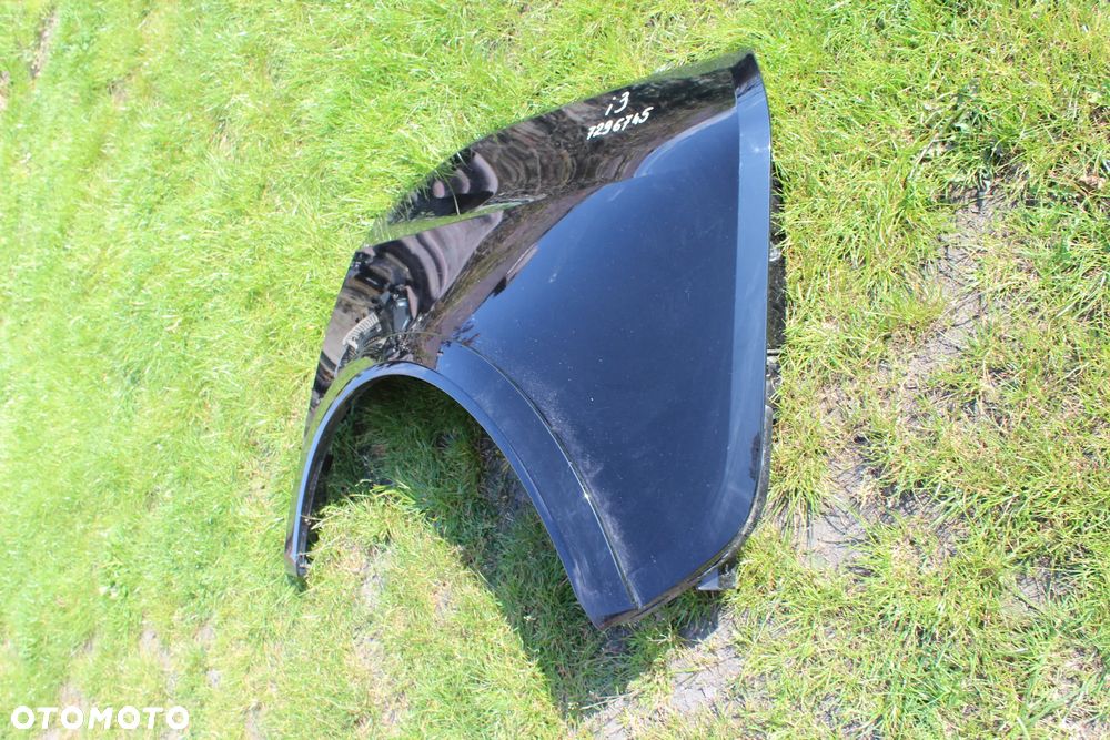 TYLNY BŁOTNIK LEWY BMW I3 7296745 475 2020 - 6