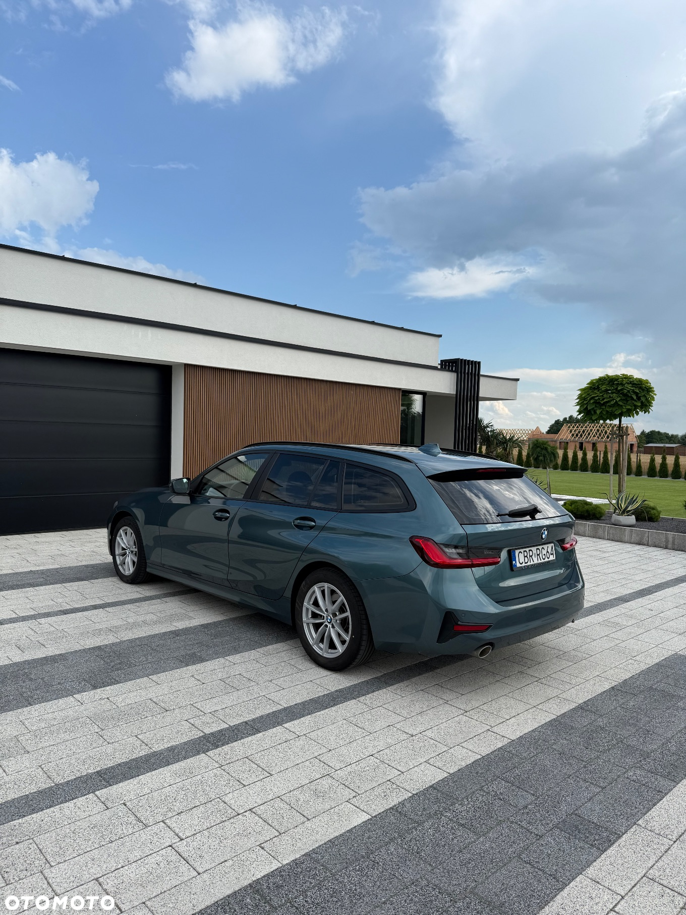 BMW Seria 3 318d - 5