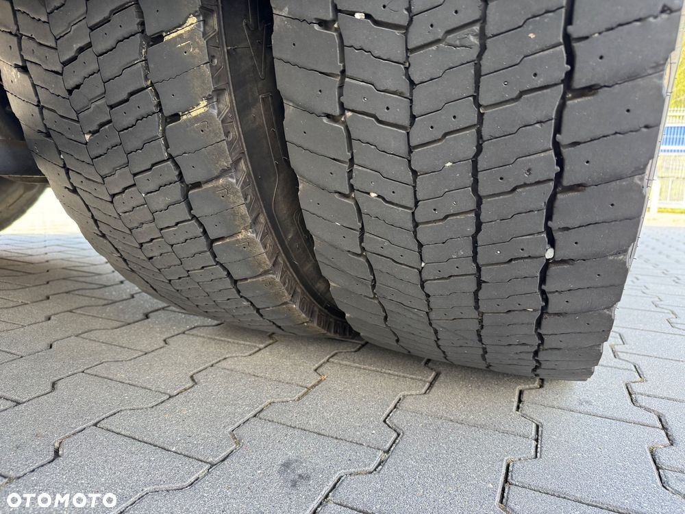 DAF XF 105 410 ATe winda PODUSZKI PRZÓD/TYŁ - 18