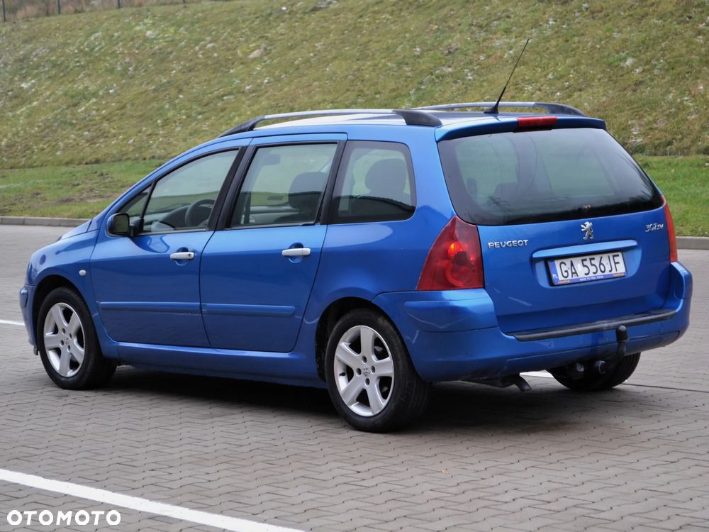 Peugeot 307 2.0 XT Premium - 4