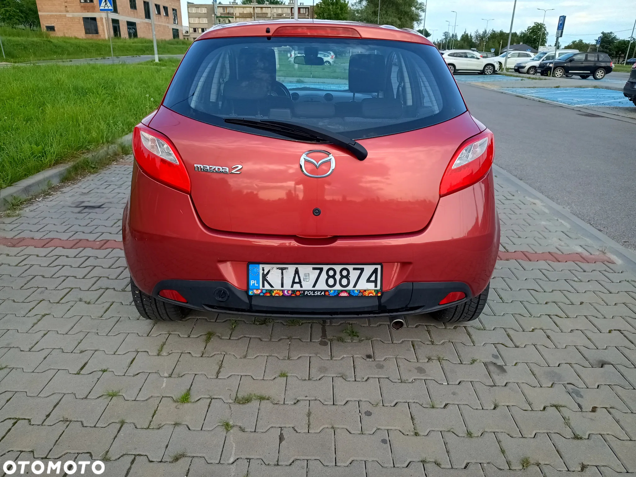 Mazda 2 - 12