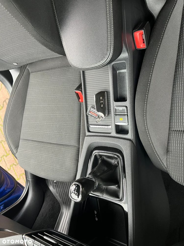 Skoda Octavia 1.5 TSI ACT Ambition - 13