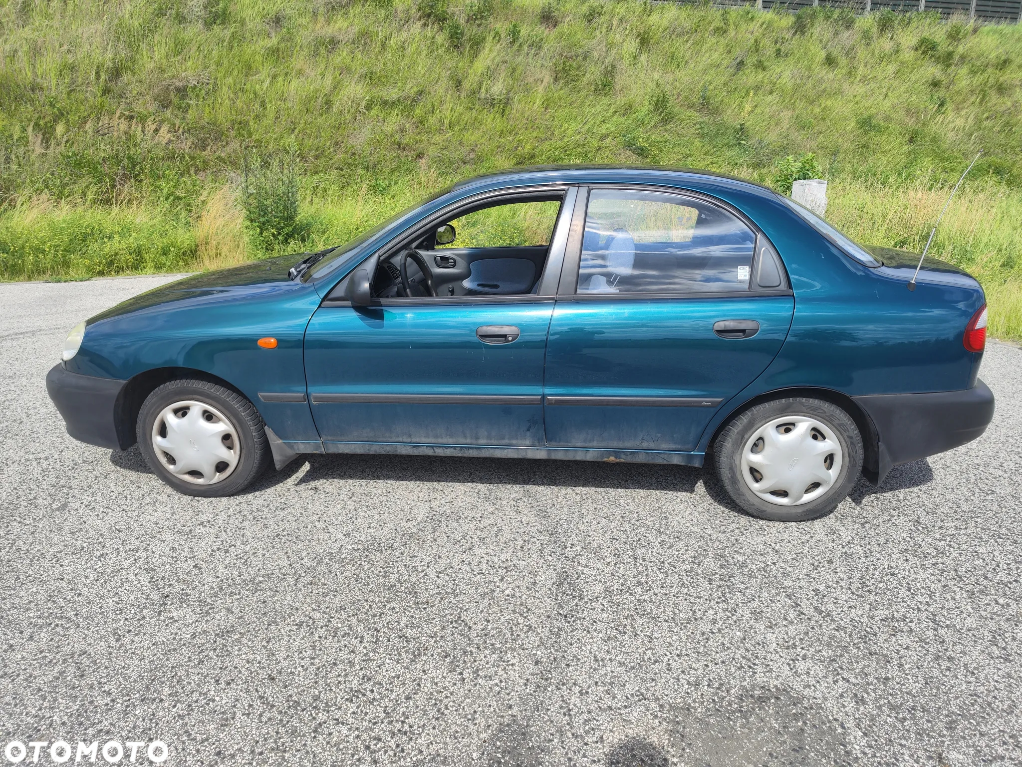 Daewoo Lanos 1.5 S - 4