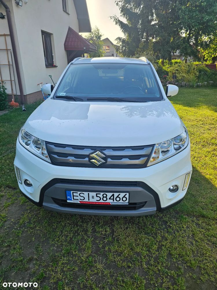 Suzuki Vitara 1.6 Comfort 2WD - 1