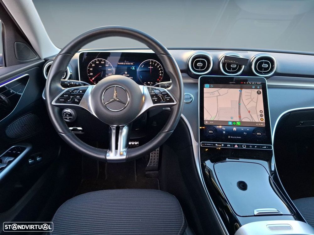 Mercedes-Benz C 300 e Avantgarde - 13
