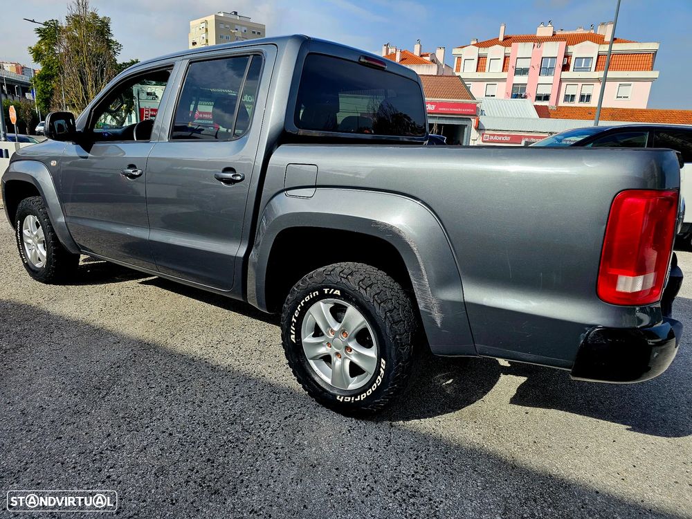 VW Amarok - 7