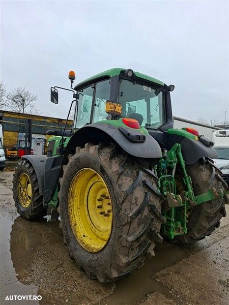 John Deere 6170 M - 6