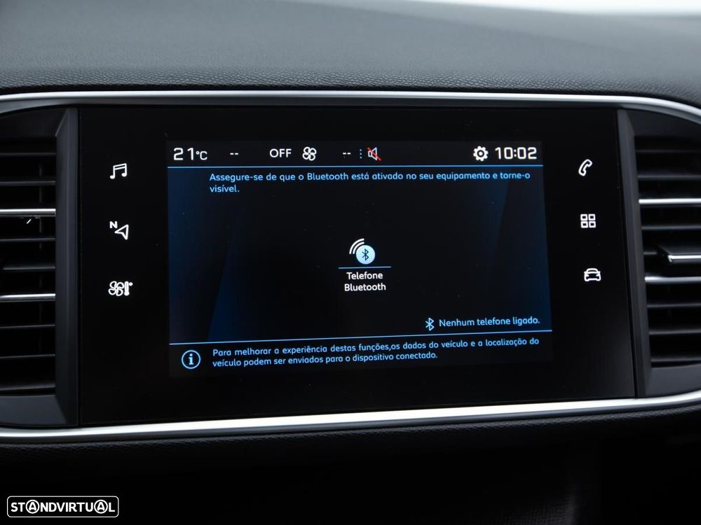 Peugeot 308 1.5 BlueHDi Business Line - 20