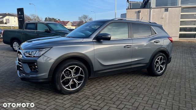 SsangYong/KGM Korando 1.5 T-GDI Quartz 2WD - 3