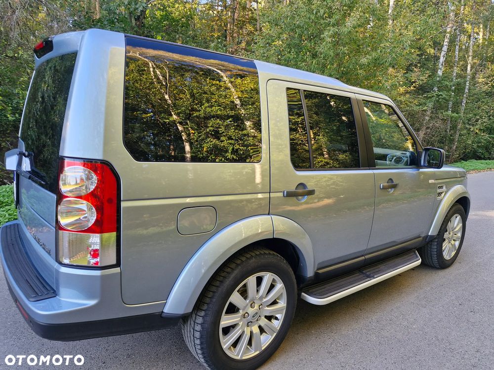 Land Rover Discovery - 6