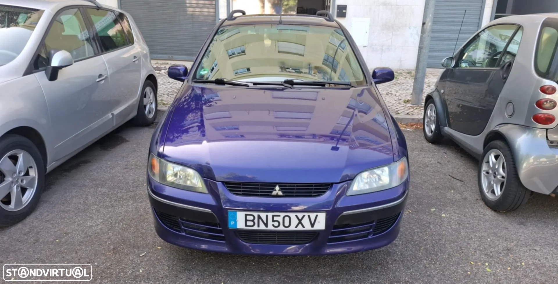 Mitsubishi Space Star 1.8 Avance - 2