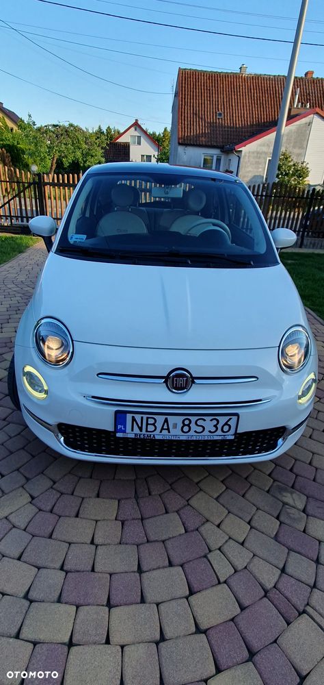 Fiat 500 1.2 Lounge - 8