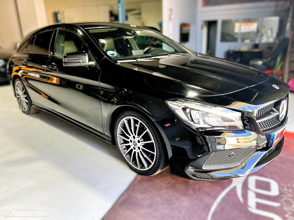 Mercedes-Benz CLA 220 d 7G-DCT AMG Line - 6
