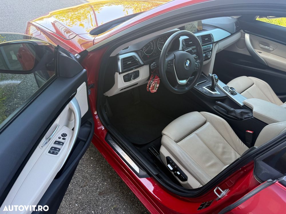 BMW Seria 3 325d Aut. Sport Line - 11
