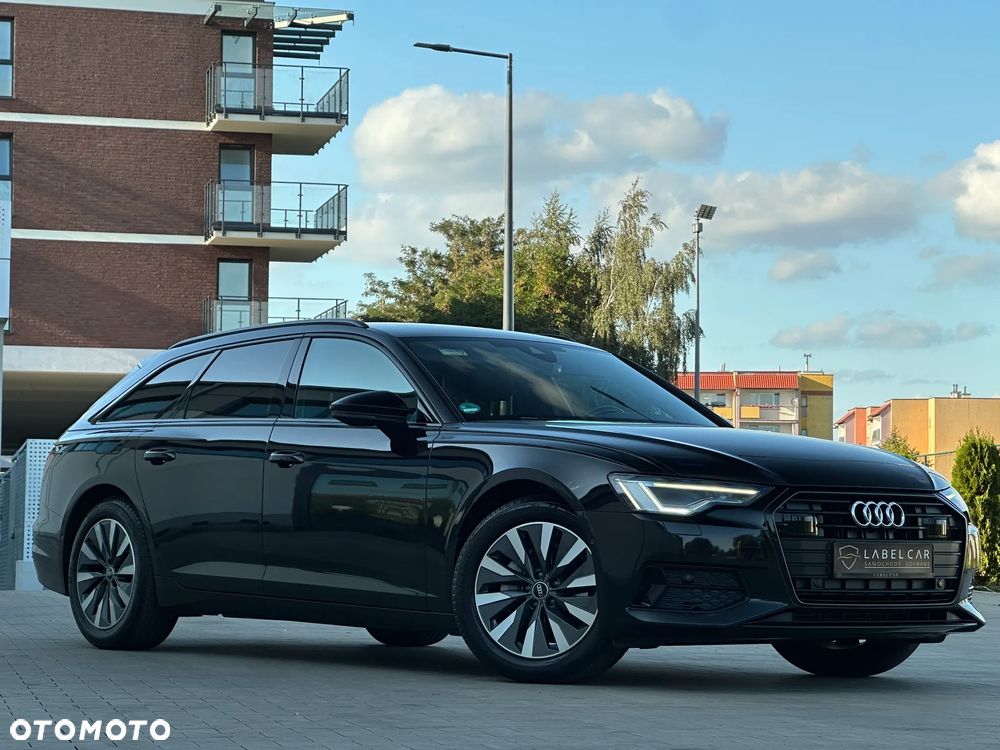 Audi A6 Avant 40 TDI S tronic sport - 22