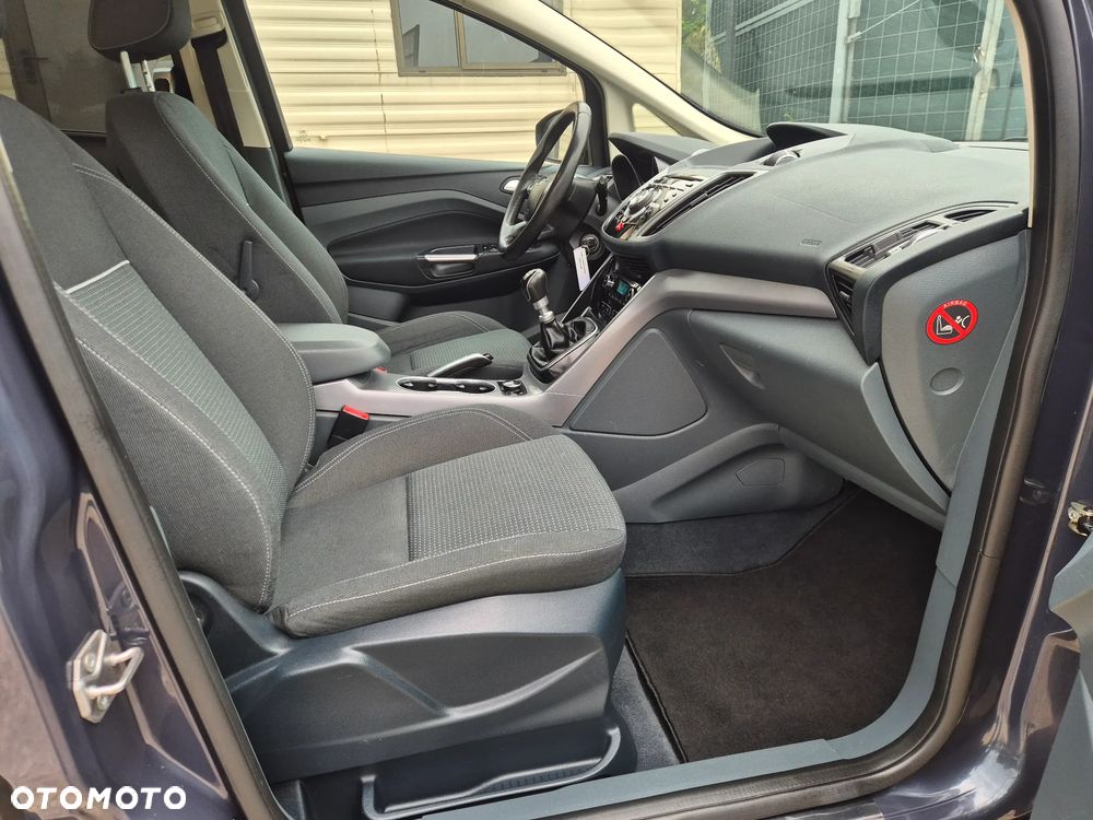 Ford Grand C-MAX 1.6 TDCi Titanium - 23