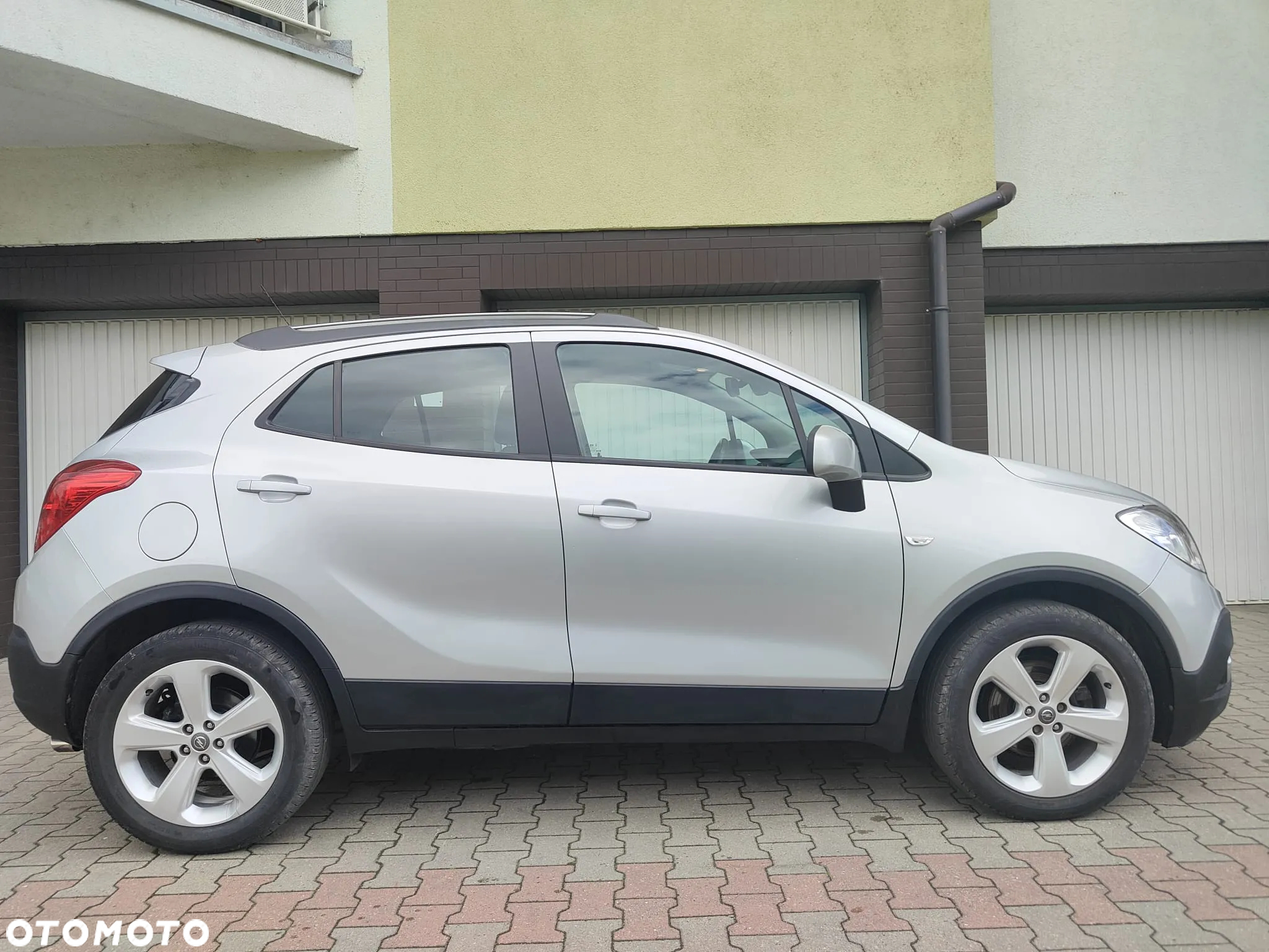 Opel Mokka - 14
