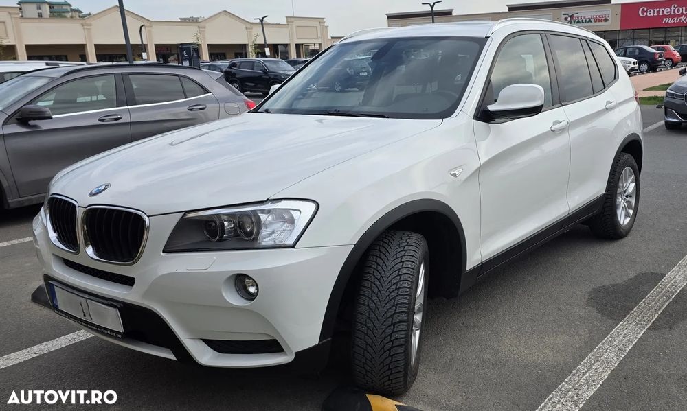 BMW X3 - 3