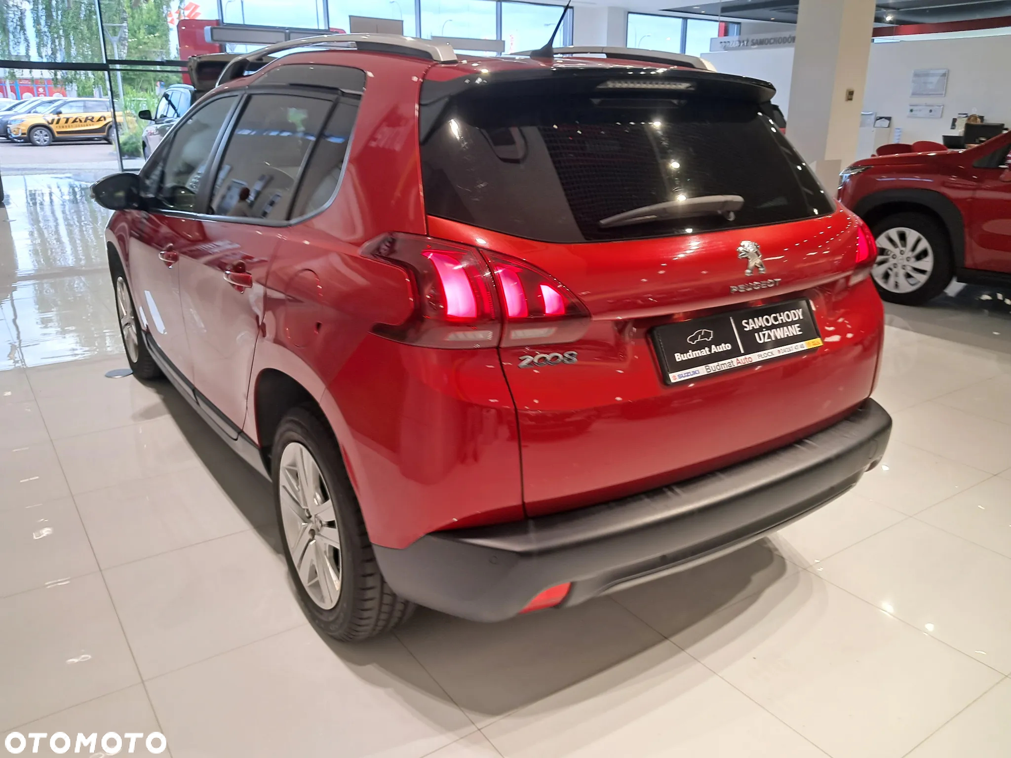 Peugeot 2008 1.2 Pure Tech Allure S&S EAT6 - 7
