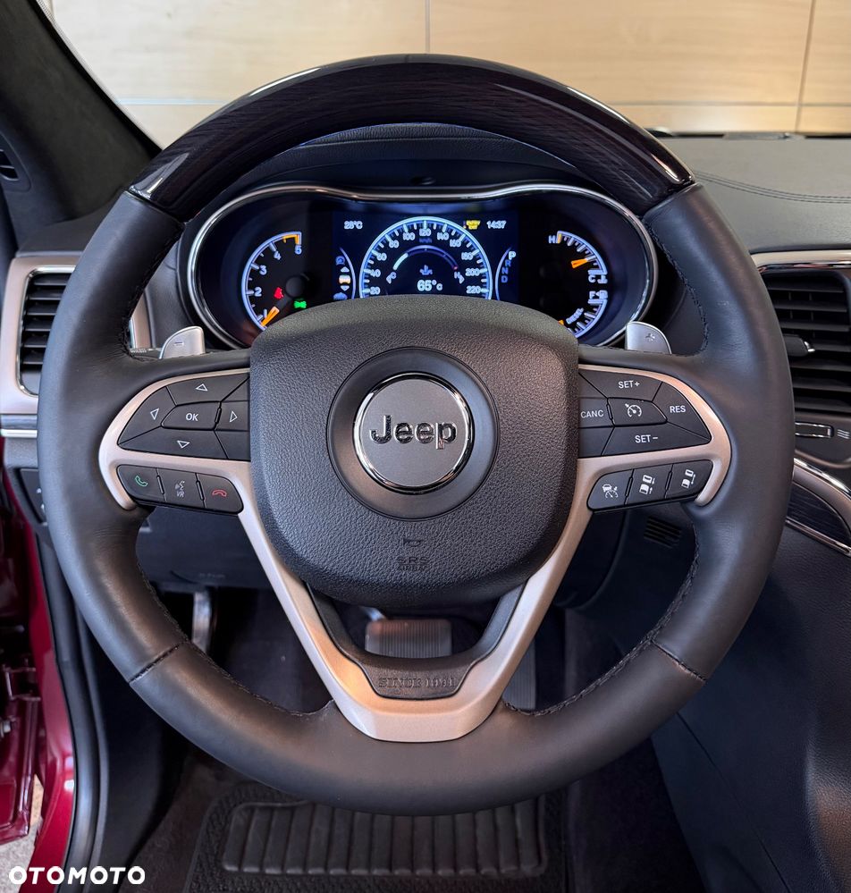 Jeep Grand Cherokee 3.0 CRD Summit - 25